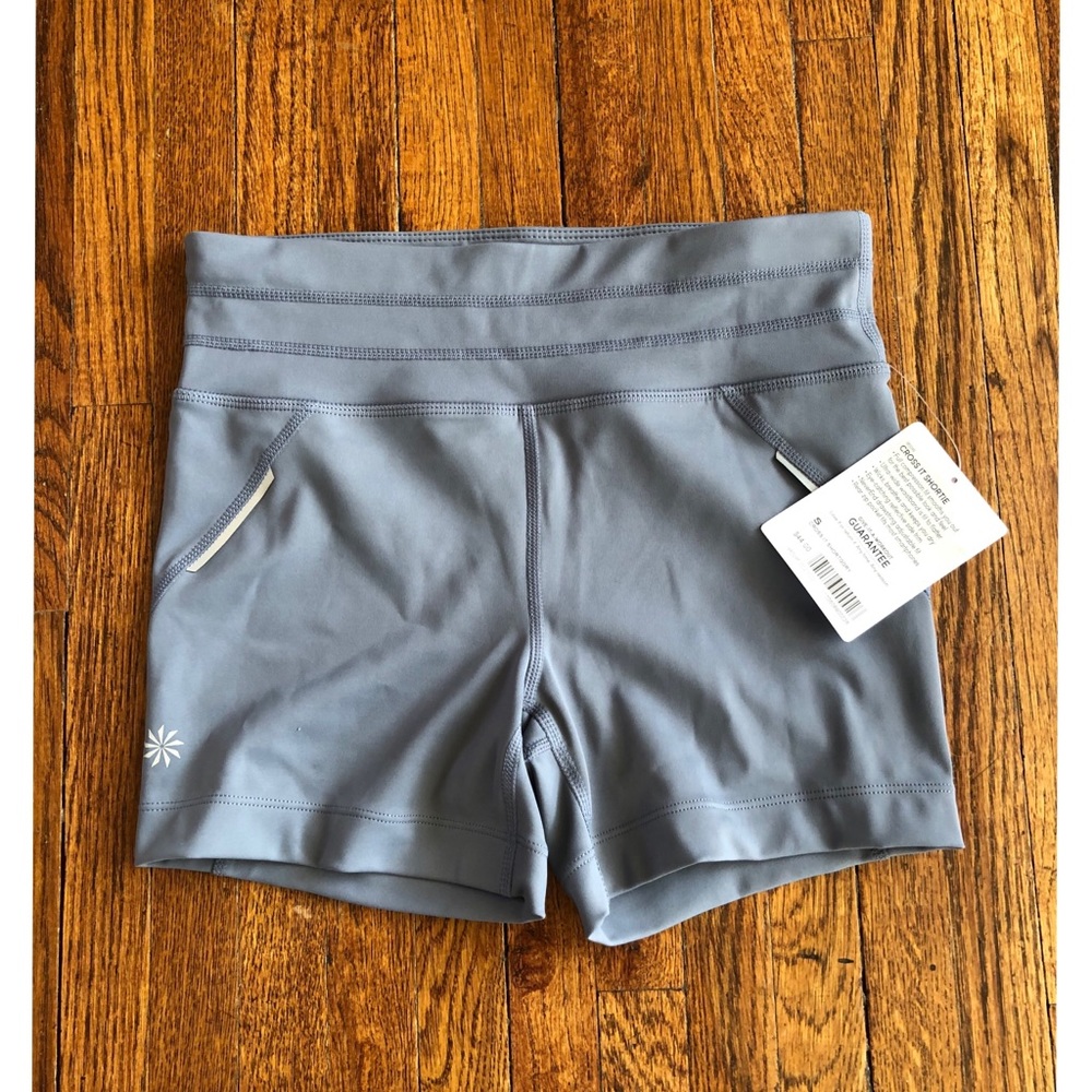 Brand New Athleta Shorts